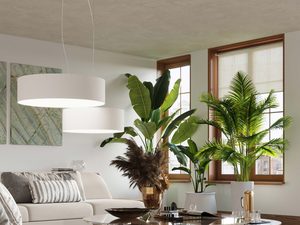 Miniaturka 18 - Nowoczesna Lampa Wisząca INFINITO 35 PVC