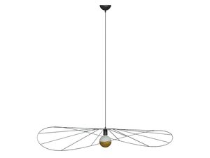 Miniaturka 7 - Lampa sufitowa LED, minimalistyczny design, geometryczny kształt