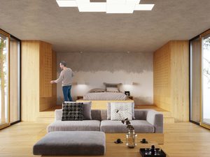 Miniaturka 10 - Idealne Oświetlenie do Każdego Pokoju HARMONIA 25