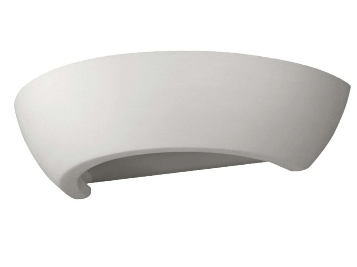 Funkcjonalny Kinkiet Ceramika i Szkło OLIVIA