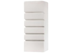Miniaturka 9 - Kinkiet ceramiczny w stylu nowoczesnym z pięcioma światłami