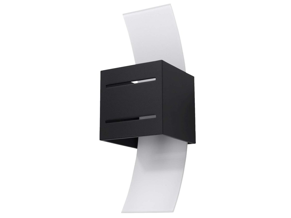 Solidny Kinkiet z Kolekcji LUCERO Biały