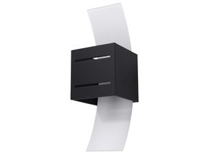 Miniaturka 1 - Solidny Kinkiet z Kolekcji LUCERO Biały