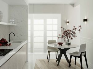 Miniaturka 13 - Solidny Kinkiet z Kolekcji LUCERO Biały