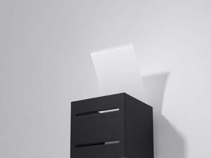 Miniaturka 2 - Solidny Kinkiet z Kolekcji LUCERO Biały