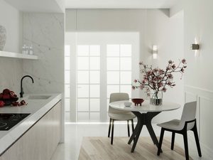 Miniaturka 16 - Solidny Kinkiet z Kolekcji LUCERO Biały