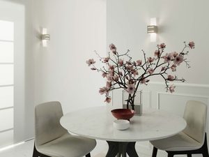 Miniaturka 17 - Solidny Kinkiet z Kolekcji LUCERO Biały