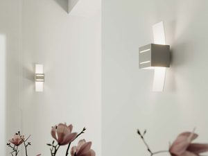 Miniaturka 18 - Solidny Kinkiet z Kolekcji LUCERO Biały