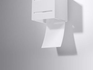 Miniaturka 10 - Solidny Kinkiet z Kolekcji LUCERO Biały