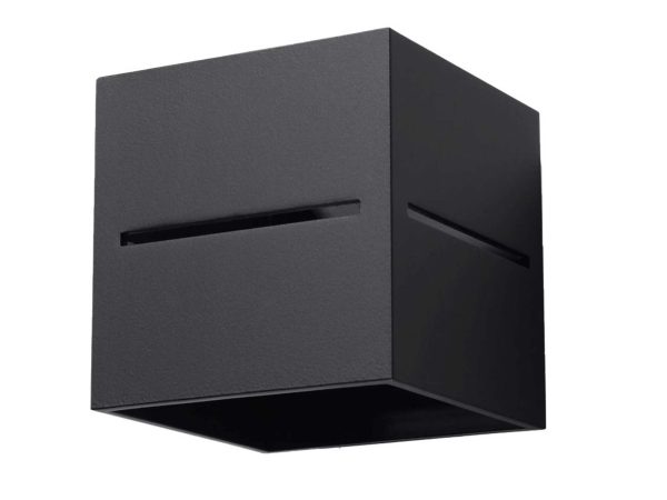 Stylowy Kinkiet z Aluminiowym Kloszem LYSR Biały