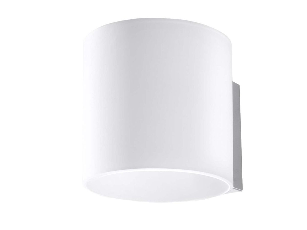 Kinkiet Klasyczny Biały VIOLET