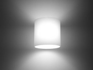 Miniaturka 2 - Nowoczesny kinkiet LED z efektem świetlnym na ścianie