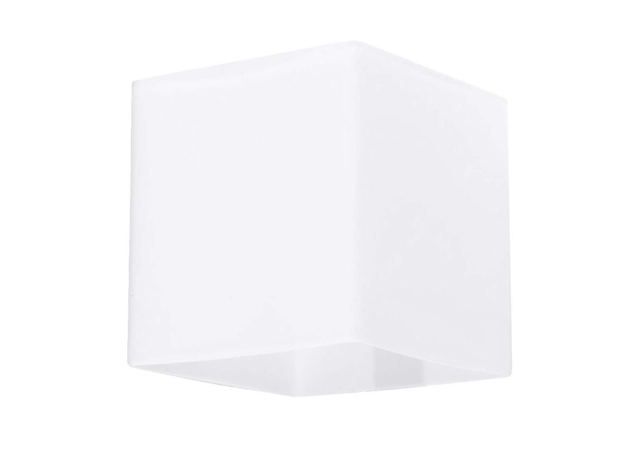 Kinkiet RAY z Mlecznym Szkłem