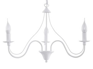 Miniaturka 1 - Eleganckie Oświetlenie Kandelabrowe MELUSINA 3