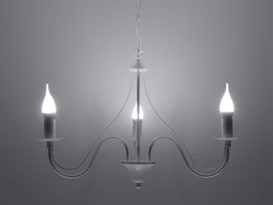 Miniaturka 3 - Eleganckie Oświetlenie Kandelabrowe MELUSINA 3