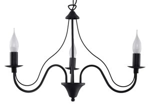 Miniaturka 4 - Eleganckie Oświetlenie Kandelabrowe MELUSINA 3