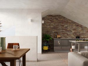 Miniaturka 4 - Kinkiet biały ścienny