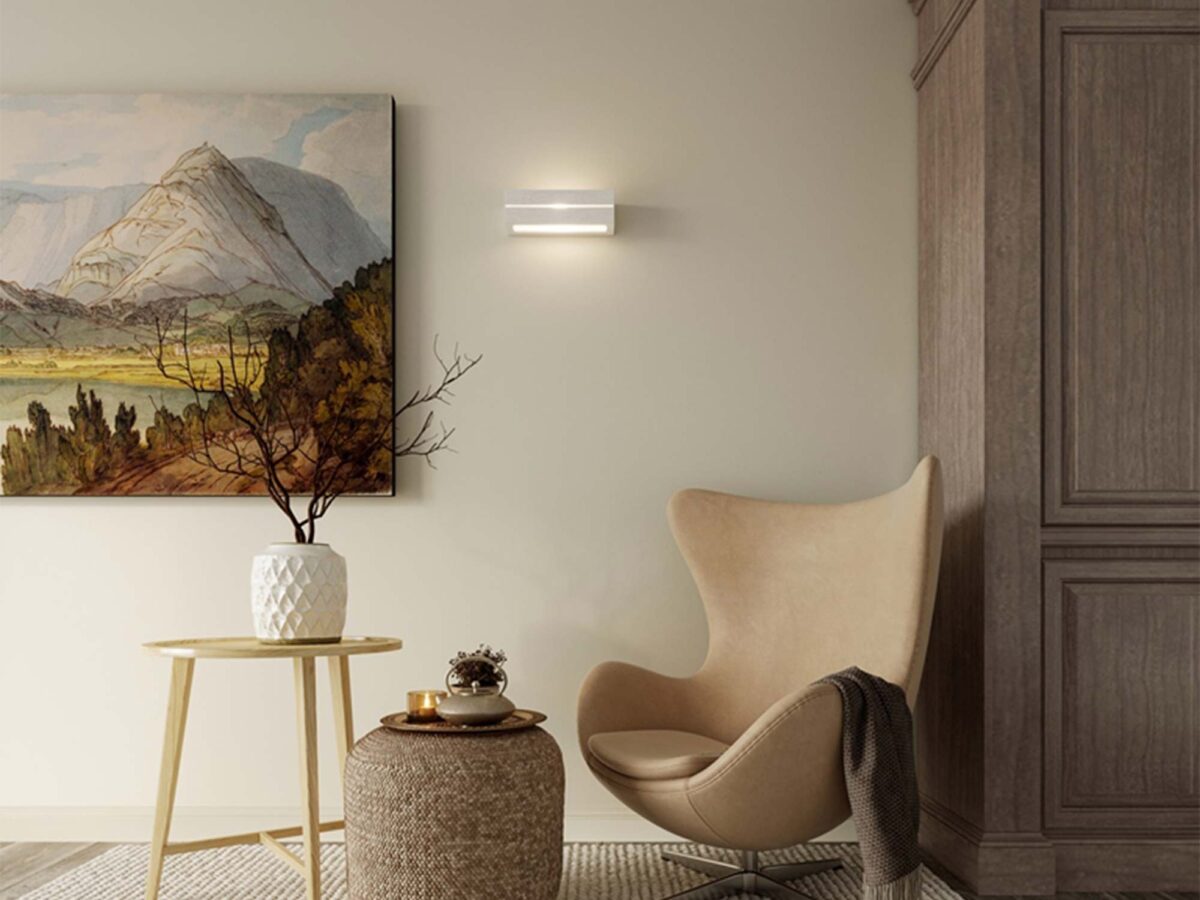 Kącik czytelniczy w biurze