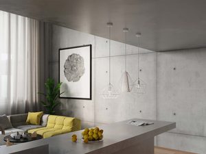 Miniaturka 7 - Elegancka Lampa Wisząca URANUS