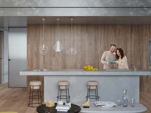 Miniaturka 8 - Elegancka Lampa Wisząca URANUS