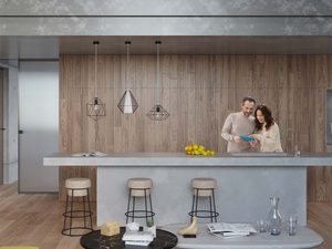 Miniaturka 11 - Elegancka Lampa Wisząca URANUS