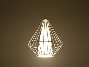 Miniaturka 3 - JASMIN Lampa wisząca Nowoczesny Styl Industrialny