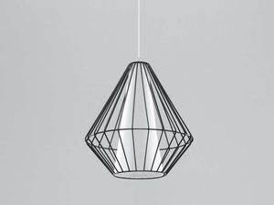 Miniaturka 5 - JASMIN Lampa wisząca Nowoczesny Styl Industrialny