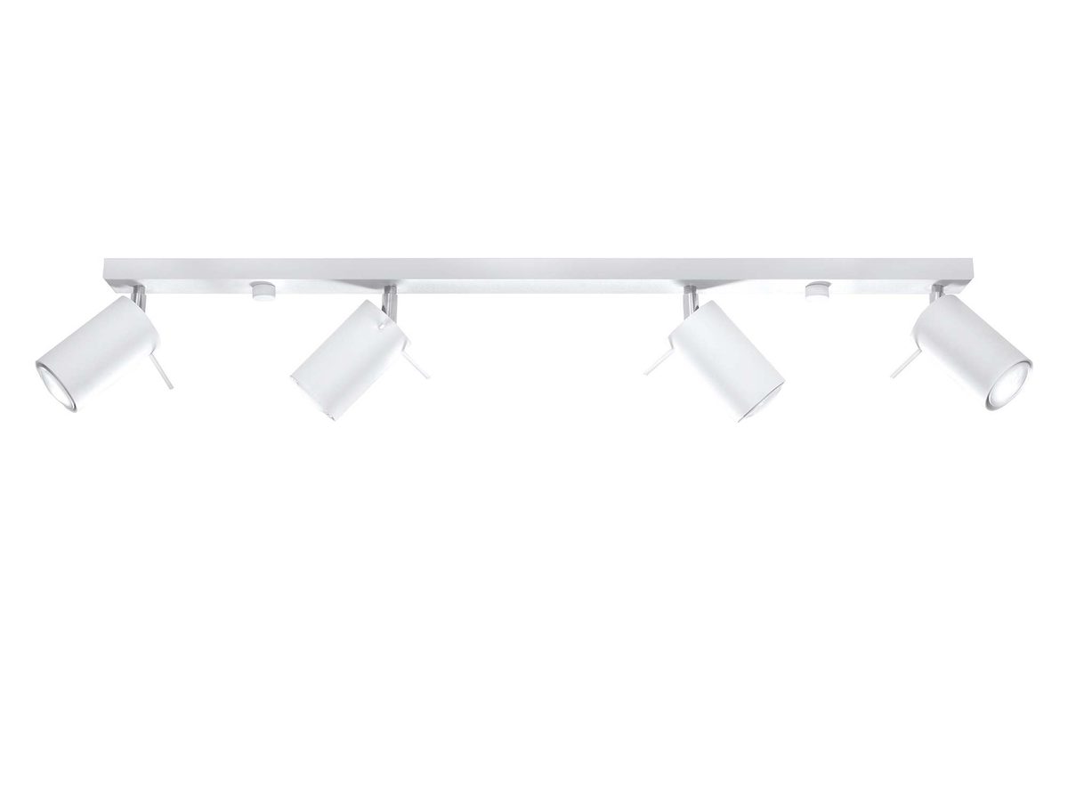 Plafon RING 4L z czterema światłami