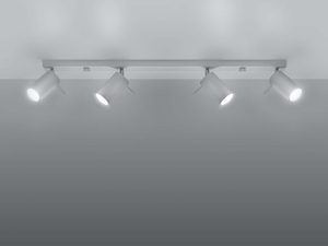 Miniaturka 3 - Plafon RING 4L z czterema światłami