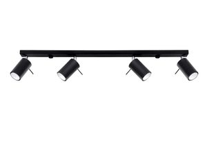 Miniaturka 4 - Plafon RING 4L z czterema światłami