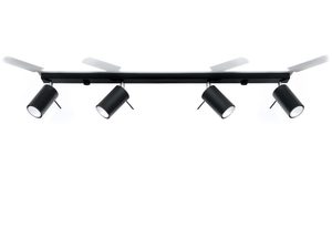 Miniaturka 5 - Plafon RING 4L z czterema światłami