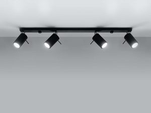 Miniaturka 6 - Plafon RING 4L z czterema światłami