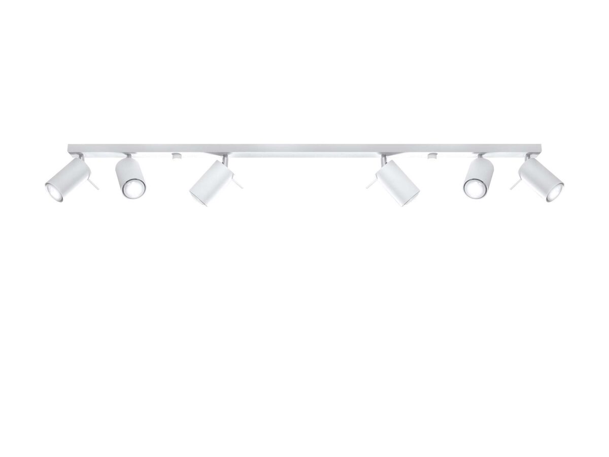 Plafon RING 6 świateł do twojego domu