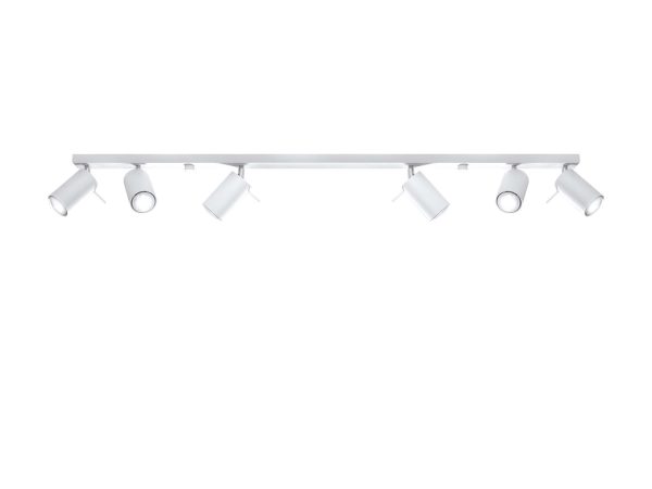 Plafon RING 6 świateł do twojego domu