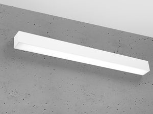 Miniaturka 2 - Lampa LED z ciepłym światłem, minimalistyczna forma, nowoczesny styl