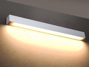 Miniaturka 3 - Lampa LED z ciepłym światłem, minimalistyczna forma, nowoczesny styl