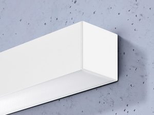 Miniaturka 4 - Lampa ścienna LED w białym kolorze, elegancki design