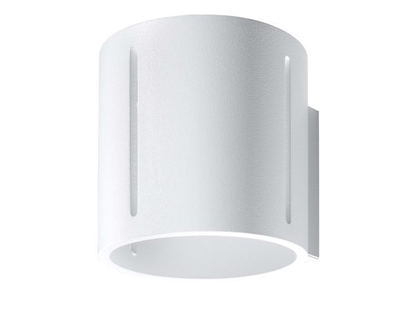 Nowoczesny Kinkiet Minimalistyczny IBERIA Ozdobne Cylindry