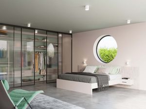 Miniaturka 14 - Nowoczesny Kinkiet Minimalistyczny IBERIA Ozdobne Cylindry