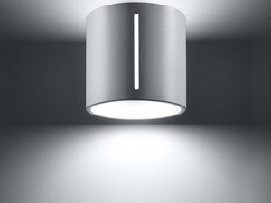 Miniaturka 3 - Nowoczesny Kinkiet Minimalistyczny IBERIA Ozdobne Cylindry