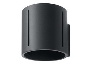 Miniaturka 5 - Nowoczesny Kinkiet Minimalistyczny IBERIA Ozdobne Cylindry