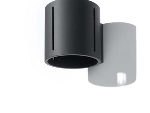 Miniaturka 6 - Nowoczesny Kinkiet Minimalistyczny IBERIA Ozdobne Cylindry