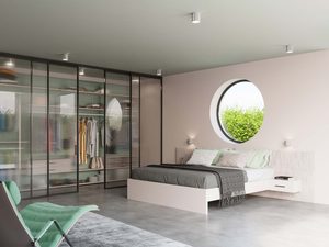 Miniaturka 20 - Nowoczesny Kinkiet Minimalistyczny IBERIA Ozdobne Cylindry