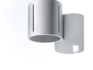 Miniaturka 11 - Nowoczesny Kinkiet Minimalistyczny IBERIA Ozdobne Cylindry