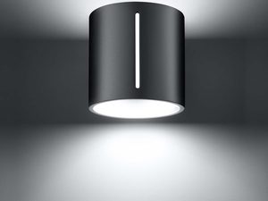 Miniaturka 12 - Nowoczesny Kinkiet Minimalistyczny IBERIA Ozdobne Cylindry