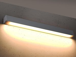 Miniaturka 13 - Nowoczesna lampa LED, czarny panel, elegancki styl do salonu