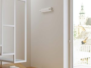 Miniaturka 3 - Kinkiet nad schodami w nowoczesnym wnętrzu