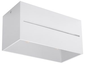 Miniaturka 21 - Biała kostka aluminiowa
