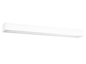 Miniaturka 18 - Lampa ścienna LED, prostokątny korpus, elegancki styl do nowoczesnych wnętrz