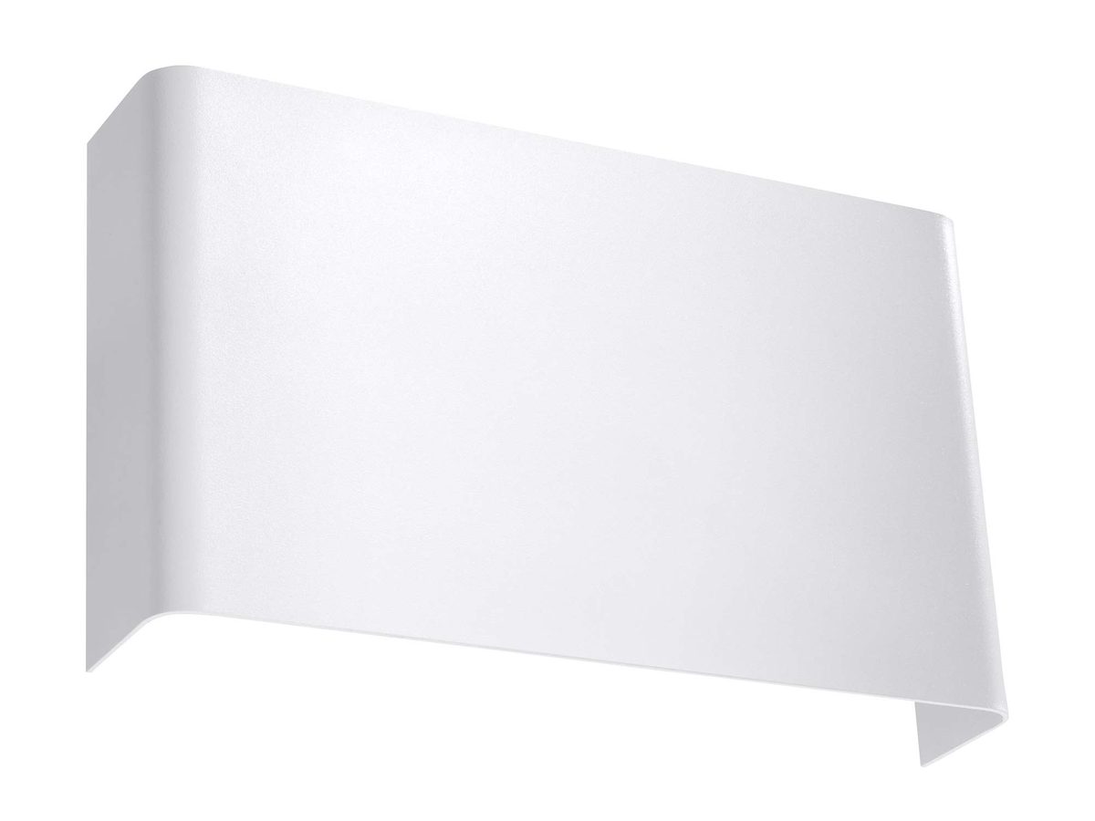 Geometryczny Kinkiet ze Stali GALILUDUS